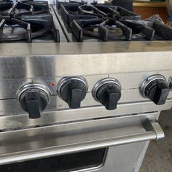 Viking Professional Stove 