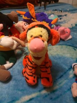 Tigger from disney