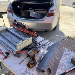 Hybrid Battery Reconstruction 