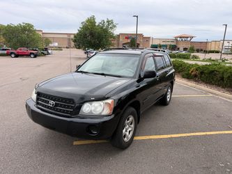 2002 Toyota Highlander