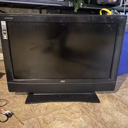32 Inch  Flat Screen /Remote Included 