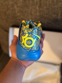 Nike KD 4  SCORING TITLE 2025