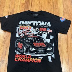 Daytona Racing T Shirt Size S