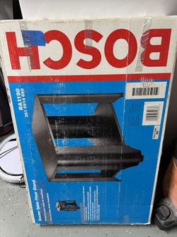 Bosch Router Table Floor Stand