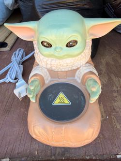 Wax Warmer baby Yoda