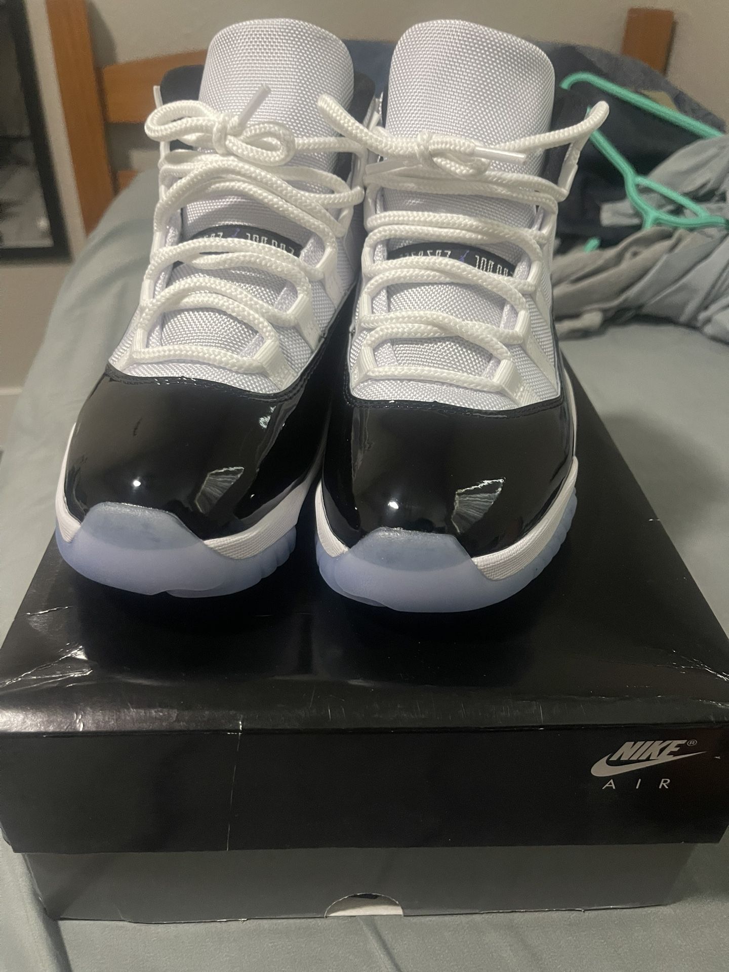 Jordan 11 Concords 