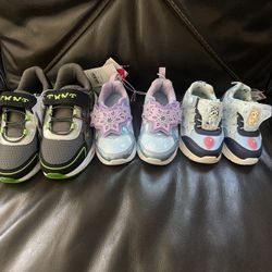Light Up Shoes