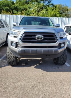 2020 Toyota Tacoma