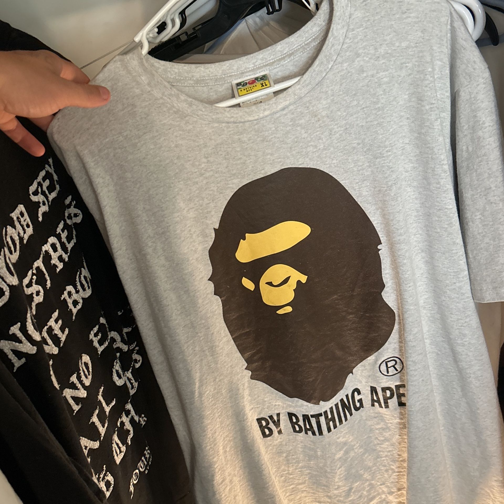 XL Og Bape Shirt