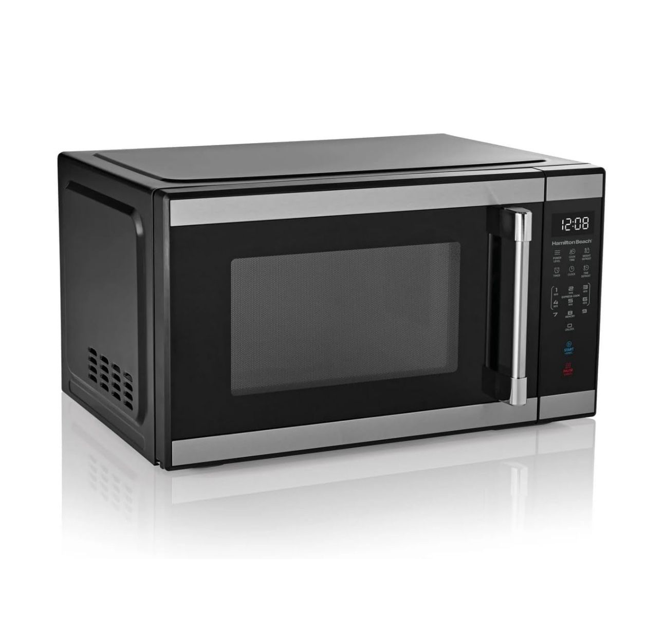 Hamilton Beach. Microwave