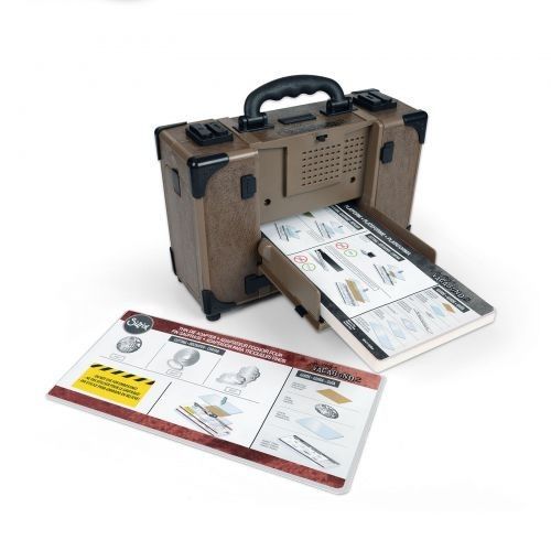 Sizzix Vagabond 2 Die Cut and Embossing Machine Only Inspired by Tim Holtz