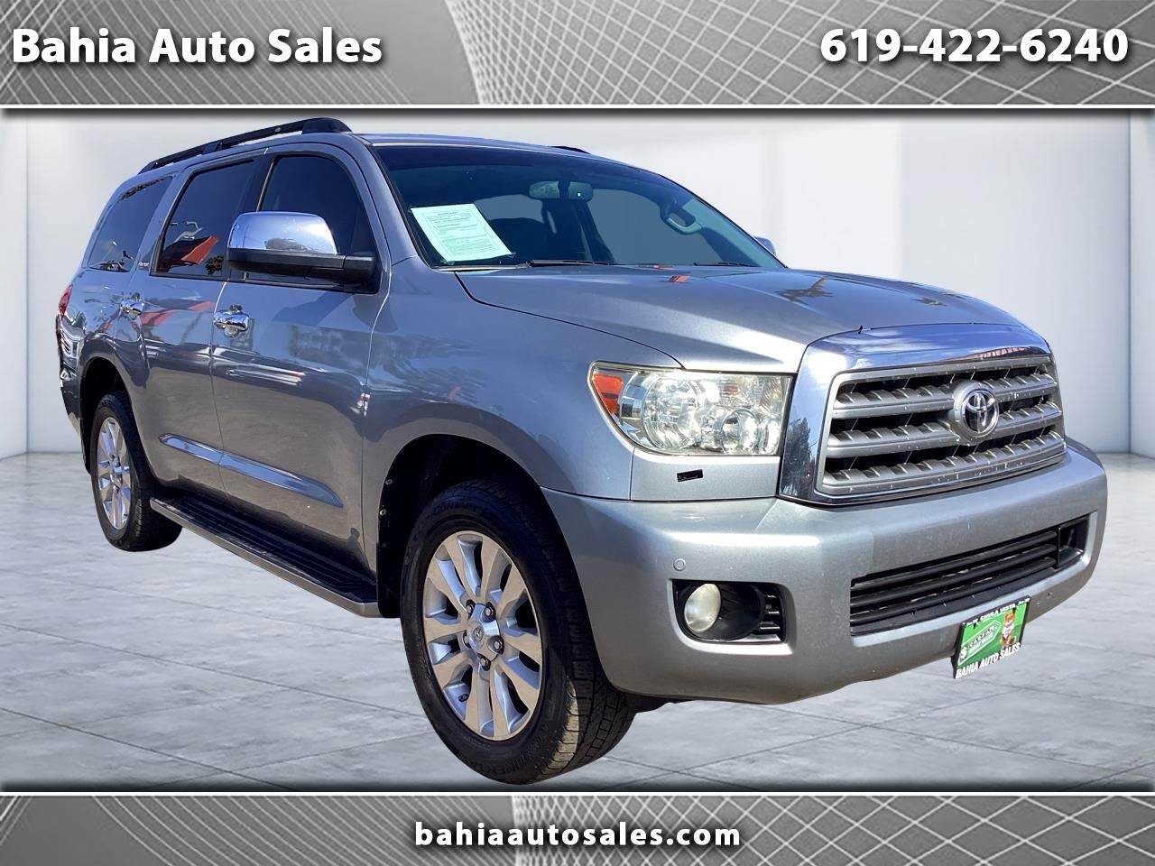 2013 Toyota Sequoia