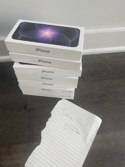 Brand new sealed iphone 17e