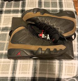Jordan 9 size 8.5