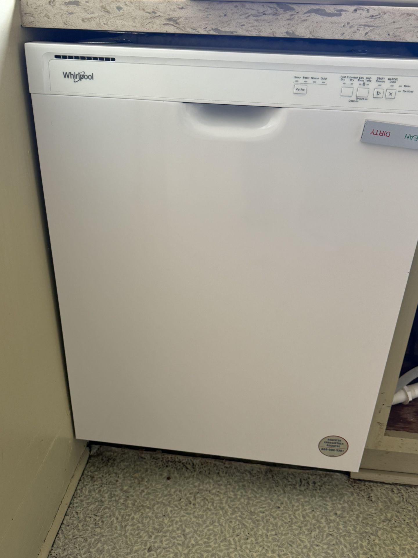 Dishwasher
