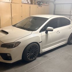 2017 Subaru WRX