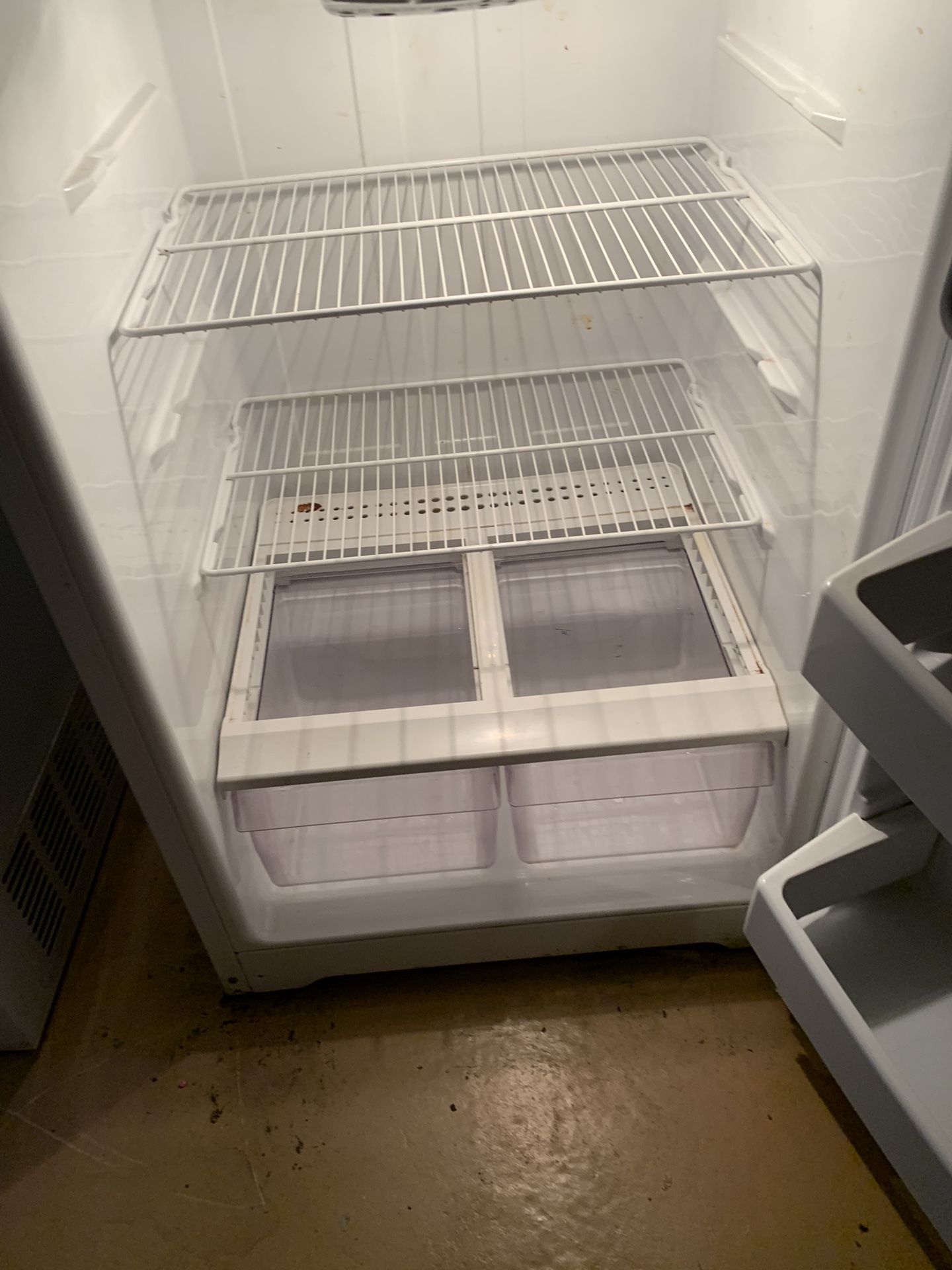 Hotpot Fridge