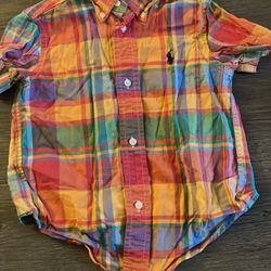 Baby Boy Ralph Lauren