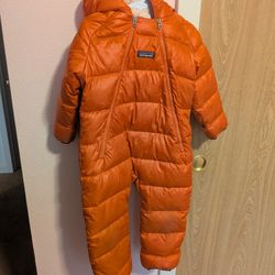 Patagonia Hi-Loft Down Sweater Bunting