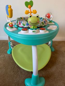 Baby Activity Center Jumper with Toys