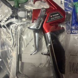 Titan Rx Pro Spray gun