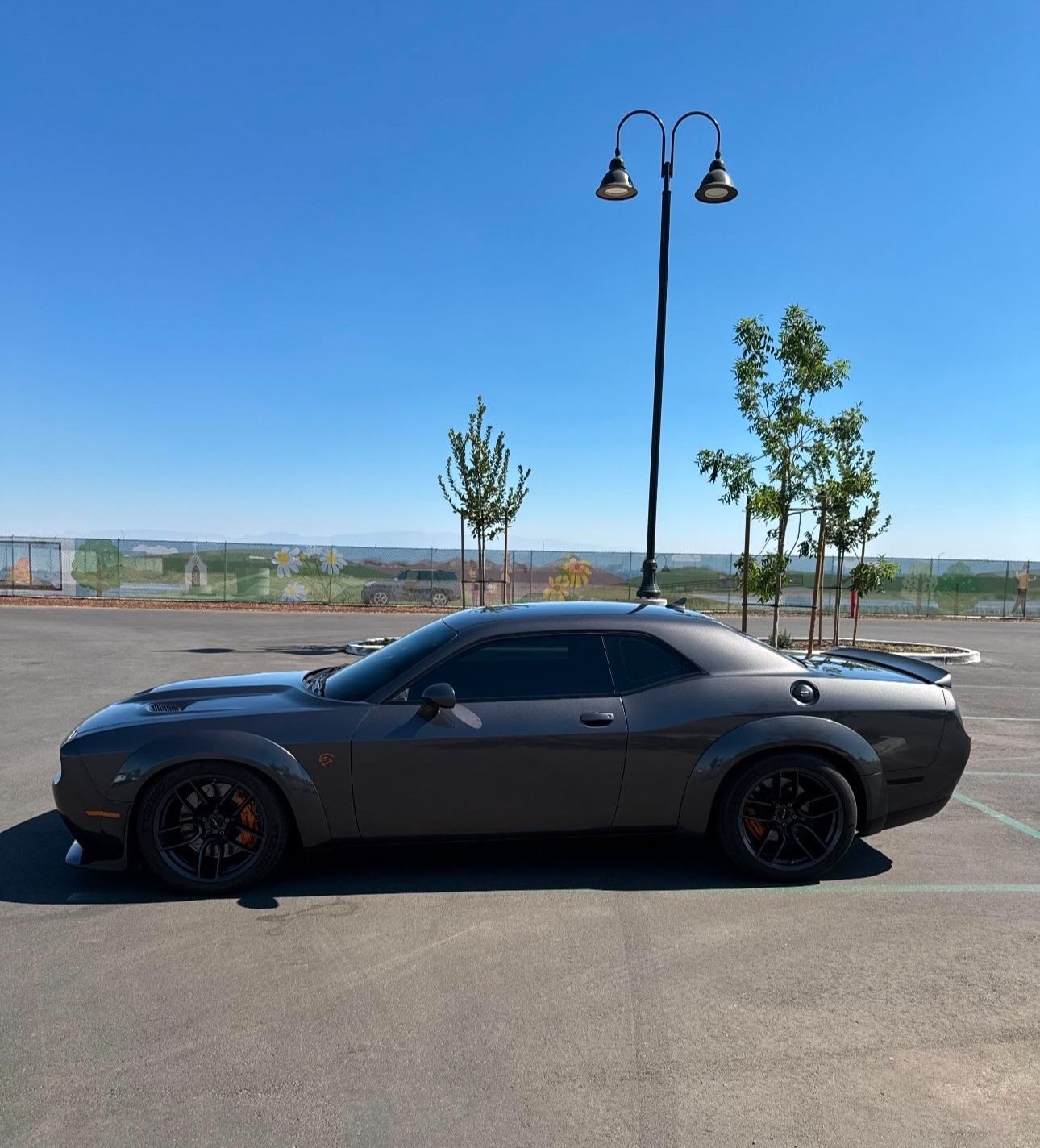 2017 Dodge Challenger