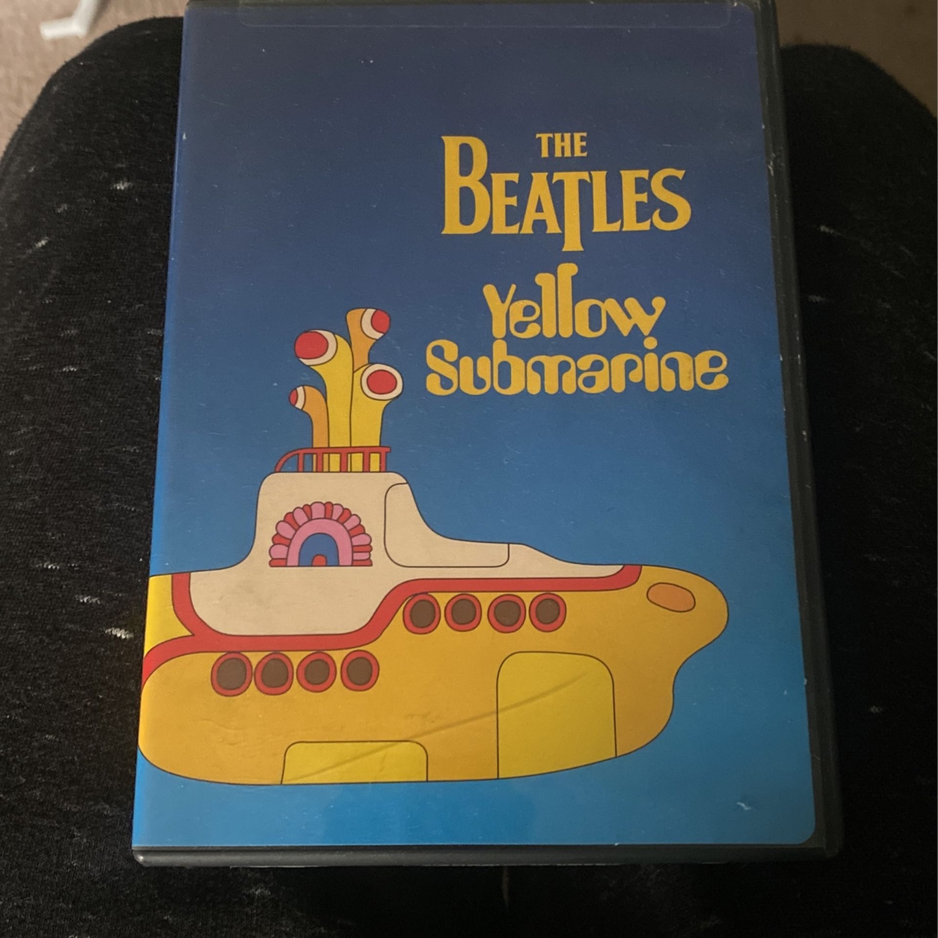 The Beatles-yellow Submarine