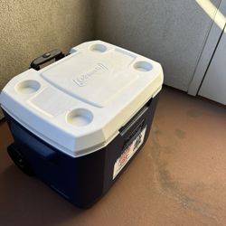 Coleman Cooler NEW