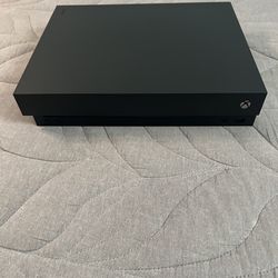 Xbox one x