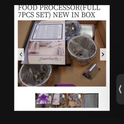 Salad Processor