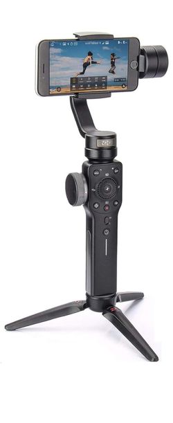 zhiyun smooth 4 gimbal (cell Phone Gimbal)