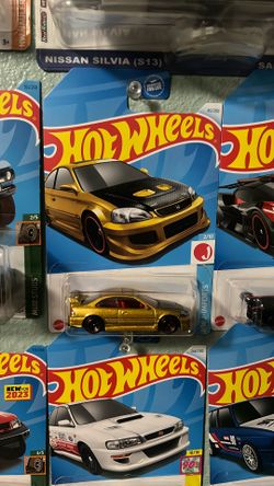 Honda Civic Si Hotwheel