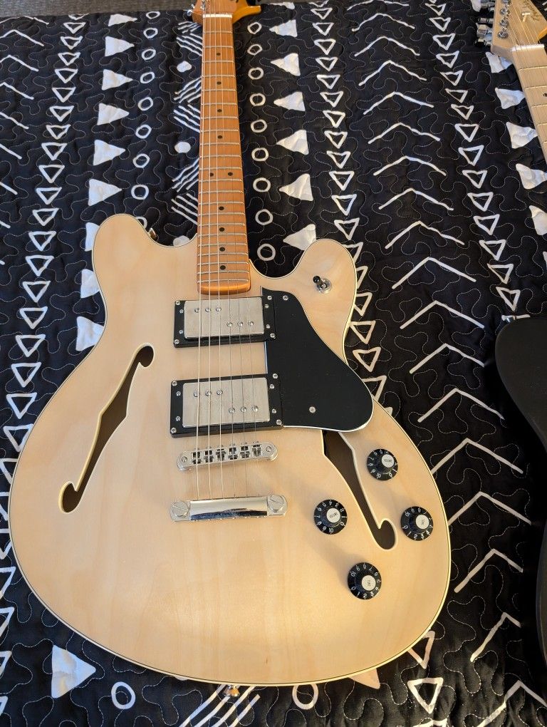Squire Starcaster Guitar