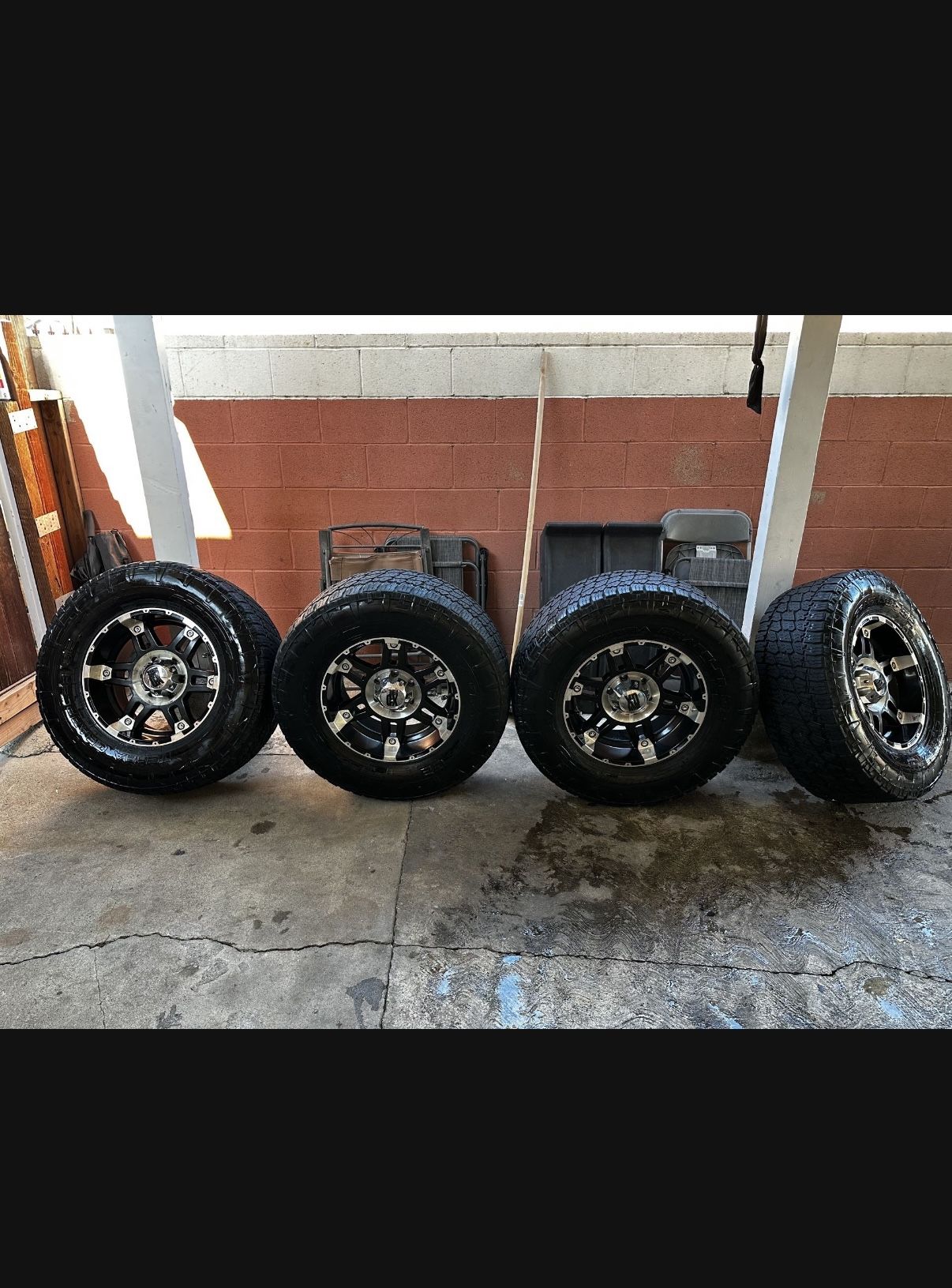 XD WHEELS