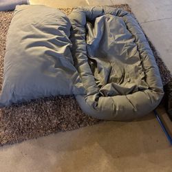 Large Dog Bed - Brand New, Never Used - $150