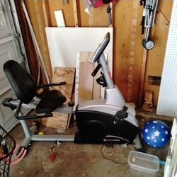 Schwinn Elliptical Machine 