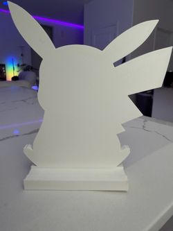 Pikachu card holder/display