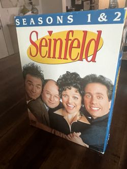 Seinfeld Season 1&2