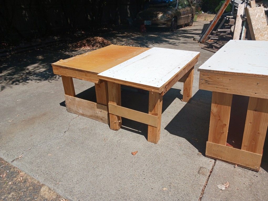 Work Tables / Work Bench