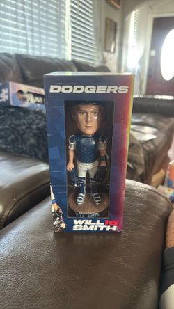 Dodgers Bobble Head