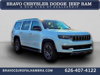 2024 Jeep Wagoneer