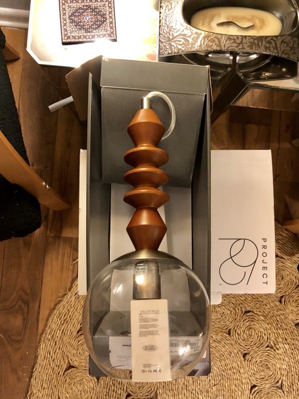 Pendant Accent Light Genuine Wood From Target Threshold Collection For In Nashville Tn Offerup Pendant Accent Light Genuine Wood From Target Threshold Collection