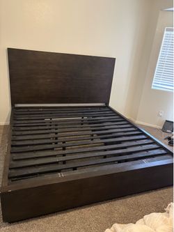 King Size Bed Frame