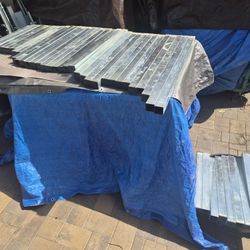 Metal Square Tubing 2x2