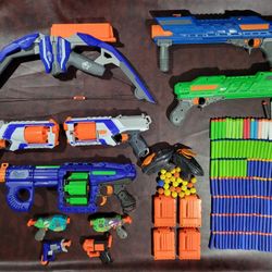 Nerf Bundle