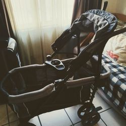 Wagon Stroller 