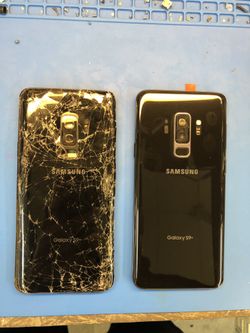 Samsung galaxy s9 back glass