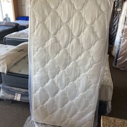 Brand New Twin Size Plush Mattress