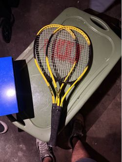 Tennis Racquets
