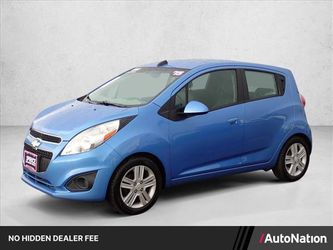 2015 Chevrolet Spark